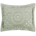 Better Trends Rio Collection Is Super Soft Light Standard Sham, Sage. Fixed Price $51.99.