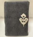 Pottery Barn Natalie Embroidered Shams Charcoal Standard #J4170. Fixed Price $62.99.