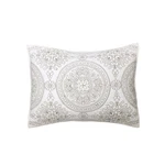 Elegant Life Home 100% Cotton Medallion Embroidered King Pillow Sha... Fast Ship. Fixed Price $37.99.
