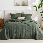 Bedsure 100 Cotton Quilt Set - Queen Size Bedspread Lightweight Soft. Fixed Price $155.16.