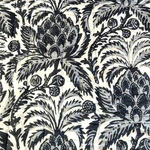 Serena And Lily Artichoke Quilt Full/queen 92X90 Navy Reversible. Fixed Price $130.00.