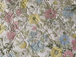 Vintage Cannon Royal Bedspread Cotswold Quilted 108 X 89. Fixed Price $64.00.