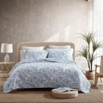- Twin Quilt Set, Reversible Cotton Bedding With Matching Sham, Tropical All Sea. Fixed Price $144.51.
