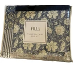 Villa By Noble Excellence Adrienne Full/queen Quilt Mini Set New. Fixed Price $159.99.