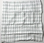 Pottery Barn Teen The Emily Meritt Harlequin European Pillow Cover Sham. Fixed Price $22.50.