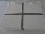 Piu Belle Queen Shabby Chic Matelasse Quilt Coverlet Raw Edge Ruffled Paisley. Fixed Price $99.99.