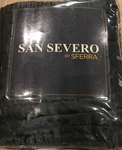 Sferra /san Severo "renee" 5614 1PC Euro Quilted Pillow Sham Teal Bnwt. Fixed Price $81.13.