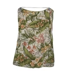 Tommy Bahama Home Pillow Shams Set 2 Standard Green Floral Tropical Orchid Palm. Fixed Price $20.99.