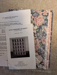 Attic Windows Lap Quilt By Barbara Rummler Set Kit With Fabric & Instructions. Fixed Price $36.99.
