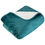 Lavish Home Waterproof King Size Blanket 80X80 Green. Fixed Price $50.00.