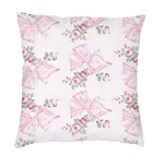 18X18 Pink Fancy Pillowcase Love Cover Coquette Cottagecore. Fixed Price $44.50.