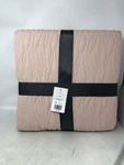 Modern. Southern. Home. Twin Quilt Set Microfiber Sepia Rose 2-PC. Fixed Price $49.99.