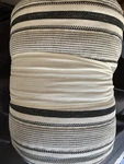 Full/queen Textured Stripe Quilt Dark Gray/cream - Hearth & Hand With Magnolia. Fixed Price $55.00.