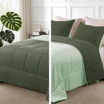 Classic/lightweight/reversible/down Alternative Comforter Sets - Gg Home. Fixed Price $39.99.
