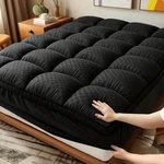Extra Thick Mattress Topper Waterproof Bed Cover Cushion Soft Breathable Washabl. Fixed Price $68.82.