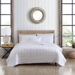 Stone Cottage Floral Trellis Cotton White 4 Piece Quilt Set-full/queen. Fixed Price $90.99.