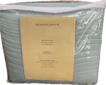 Highgate Manor Pacific Wave 3 Piece Coverlet Set Seamist. Fixed Price $60.00.