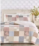 Charter Club Farmhouse Quilt, Full/queen W/standard Pillowshams. Fixed Price $145.00.