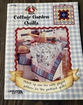 Gooseberry Patch Cottage Garden Quilts Book Leisure Arts #3718 Patterns. Fixed Price $12.00.