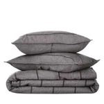 Nate Home By Berkus Luxury Lines Quilt Set, King/california Msrp $448. Fixed Price $90.00.