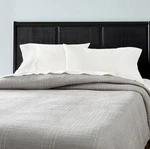 Full/queen Microstripe Matelass Coverlet Jet Gray - Hearth & Hand With Magnolia. Fixed Price $35.00.