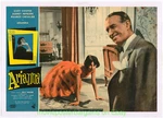 Love The Afternoon Movie Poster Audrey Hepburn Original 1957 Italian Linen #3. Fixed Price $262.50.