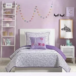 Urban Playground Joceline Twin Quilt Set 2 Piece. Fixed Price $46.28.