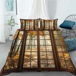 Gear Mark Lines 3D Printing Duvet Quilt Doona Covers Pillow Case Bedding Sets. Fixed Price $65.86.