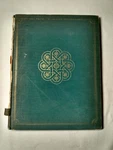 Islamic Book Covers Bibliophile Middle East Art History German Language 1924. Fixed Price $89.95.