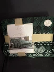 Lenox 3 Piece Quilt Set Full/queen. Fixed Price $50.00.