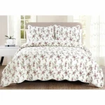 Luxury Collection Gloria King 90 100 Quilt Set. Fixed Price $42.29.