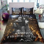 Sugar Skull Full Bedding Duvet Covers Set (4PCS). Fixed Price $59.99.
