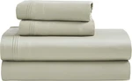 Luxury 1500 Thread Count Egyptian Cotton Queen Sheet Set - Sage Green. Fixed Price $447.99.