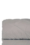 Nordstrom Grey Corey Texture Queen Duvet H2512E. Fixed Price $131.25.