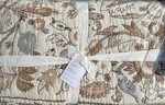 Pottery Barn Calista Embroidery Quilt - Full/queen New. Fixed Price $229.99.