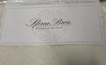 Sferra Luxury Matelasse Queen Coverlet Egyptian Cotton W/lace Italy Htf $379. Fixed Price $149.99.