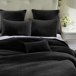 Hiend Accents Affordable Luxury Stone Washed Cotton Velvet Quilt Full/queen. Fixed Price $175.00.