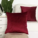 Artcest Set 2 Decorative Velvet Bed Throw Pillow Case Sofa Soft 16 Fast Ship. Fixed Price $8.00.