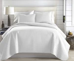 King Bedding Set With Shams, Coverlet/quilt Size Bedspread, Luxury. Fixed Price $83.61.