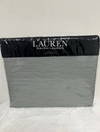 Lauren Ralph Spencer Matelasse King Coverlet Grey New. Fixed Price $170.00.