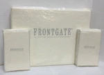Frontgate Resort Matelasse Queen Coverlet & Euro Shams Egyptian Cotton Ivory. Fixed Price $199.99.