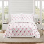 Modern Heirloom Full/queen Sweet Bows Quilt. Fixed Price $24.99.