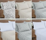 South Point Home Fashions Microfiber Sheet Set Twin Full Queen King. Fixed Price $24.99.