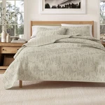3 Piece Lodge Printed Quilt - Moonlight Ridge. Fixed Price $93.99.