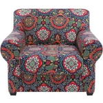 Printed Elastic Armchair Cover, Individual Sofa Cushion Home Decor. Fixed Price $26.92.