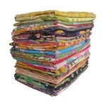 Marubhumi 10 Pieces Mix Lot Of Indian Kantha Quilts Cotton Bed Cover Throw Ol.... Fixed Price $156.47.