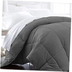 Beckham Hotel Collection Size Comforter - 1600 Series Twin/twin Xl Slate Gray. Fixed Price $53.99.