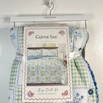 Gunne Sax By Jessica Mcclintok King Size Quilt Set Shams Floral Cottagecore Nwt. Fixed Price $175.00.