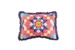 The Pioneer Woman Multi-color Starlight Patchwork 2-PIECE Cotton King Sham Set. Fixed Price $29.99.