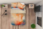 3D Ink Painting Colorful Quilt Cover Bedding Sets Pillowcases 64. Fixed Price $92.94.